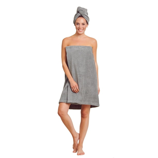 Towel Wrap For Women Women S Shower Bath Wrap Premium Cotton Comfortable Absorbent Machine Washable