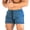 blue, variant on Mens Gym Training Shorts Workout Sports Casual Clothing Fitness Running Short Navy L