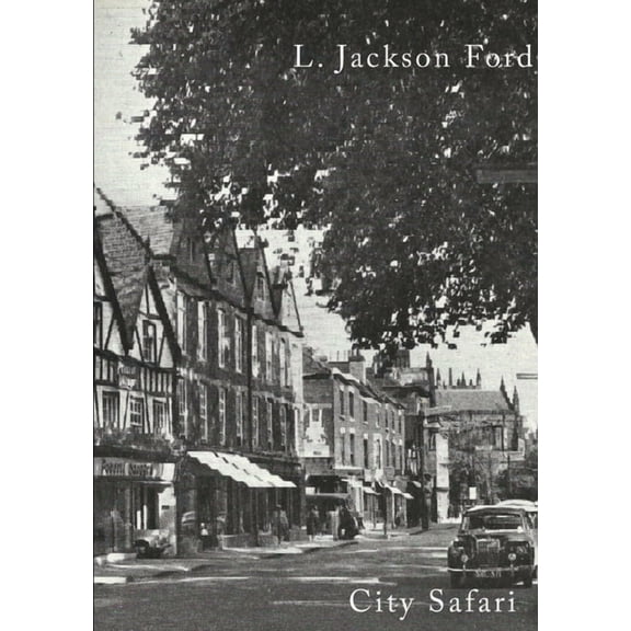 City Safari, (Paperback)