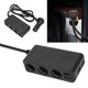 thumbnail image 4 of Adaptador de encendedor pantalla de voltaje LED multifunción 3 enchufes divisor de potencia más ligero para teléfono tableta MP3, 4 of 8