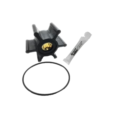 Impeller & O-Ring Kit Compatible with Milwaukee M18 Transfer Pumps (Replaces 49-16-2771)