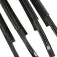 thumbnail image 3 of 4Pcs Car Window Exterior Trim Strips Seal Weatherstrips Fit for Toyota Tundra 2007-2020, 3 of 6