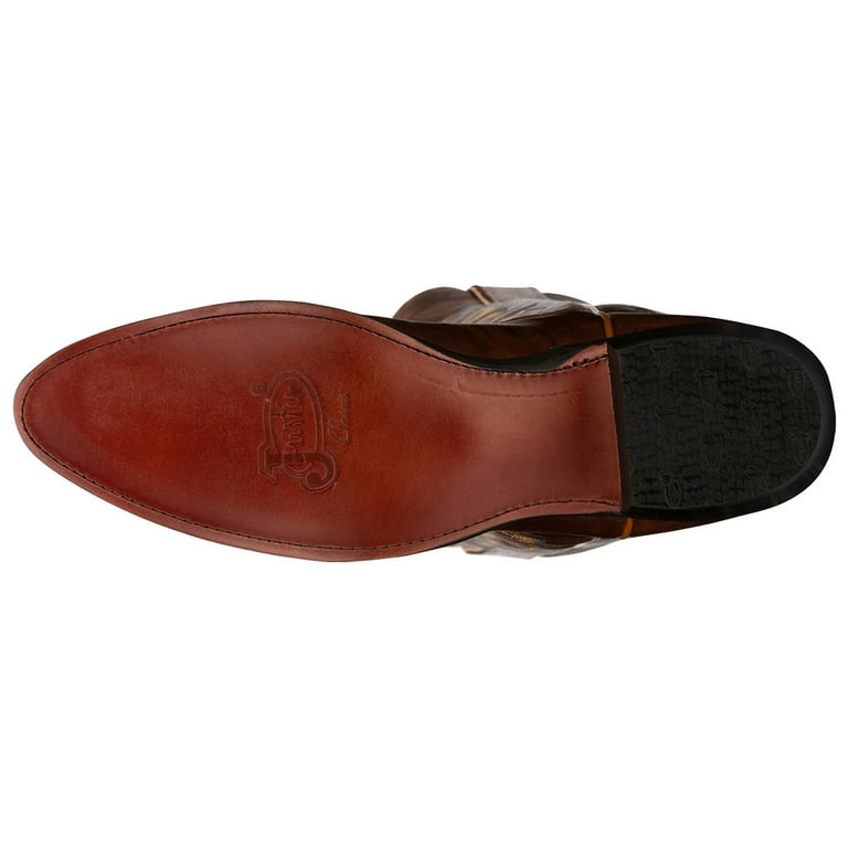 justin boots 1560