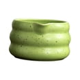 thumbnail image 3 of simhoa Japanese Matcha Bowl Decor Traditional Matcha Ceremonial for Tabletop Office Green, 3 of 8