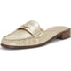 thumbnail image 1 of Zapatos Vince Camuto Cobby Mule Slip-On de Cuero con Tacón de 2.5 cm, 1 of 7