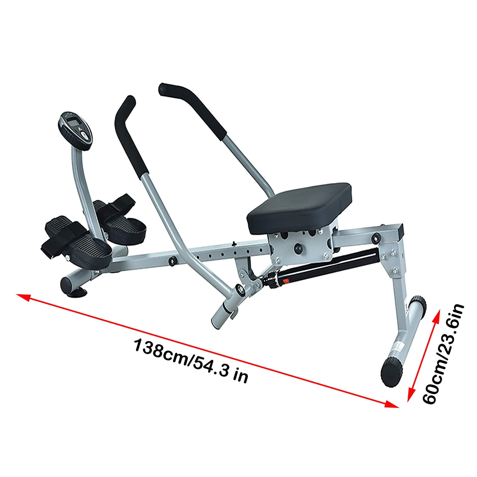 rowing exercise machine walmart