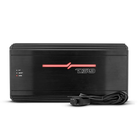DS18 ZR1500.1D Monoblock 1500W RMS Class D Amplifier