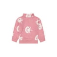 thumbnail image 5 of The Aristocats Toddler Girls Quarter Zip Top, Sizes 12 Months - 5T, 5 of 5