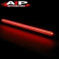 thumbnail image 5 of For 2006-2014 Dodge RAM 2500 3500 Rear Strobe Flash LED Tailgate Brake Stop Running Strip Light Bar (Red Lens) - Lightbar 07 08 09 10 11 12 13, 5 of 6