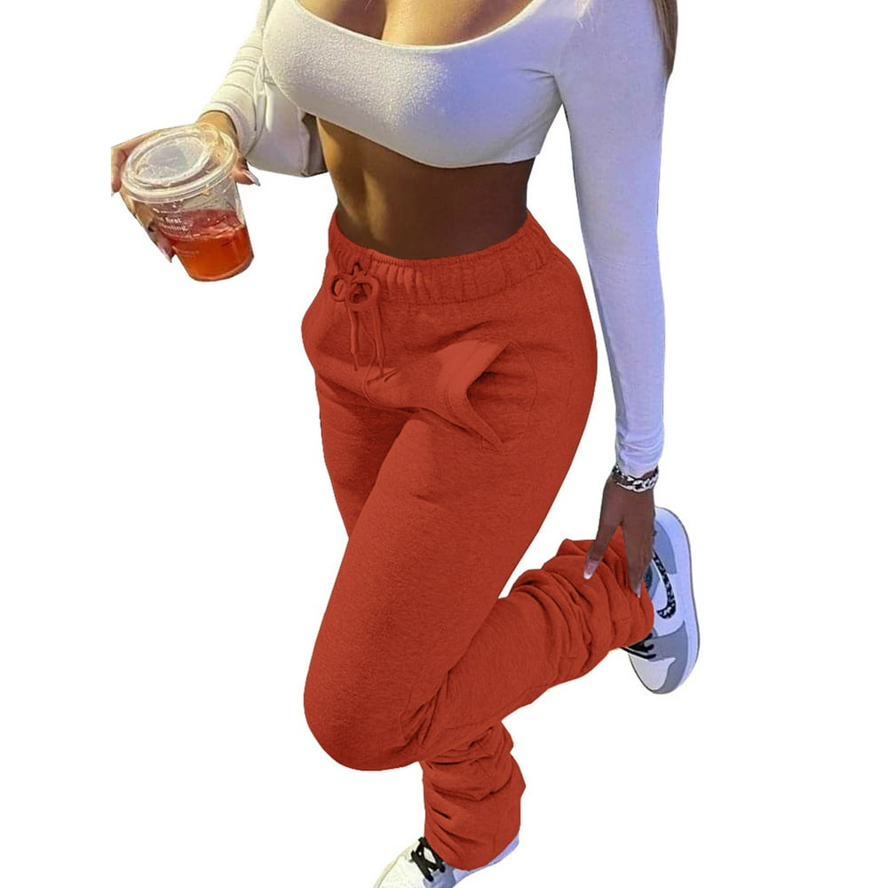 hot girls in sweatpants
