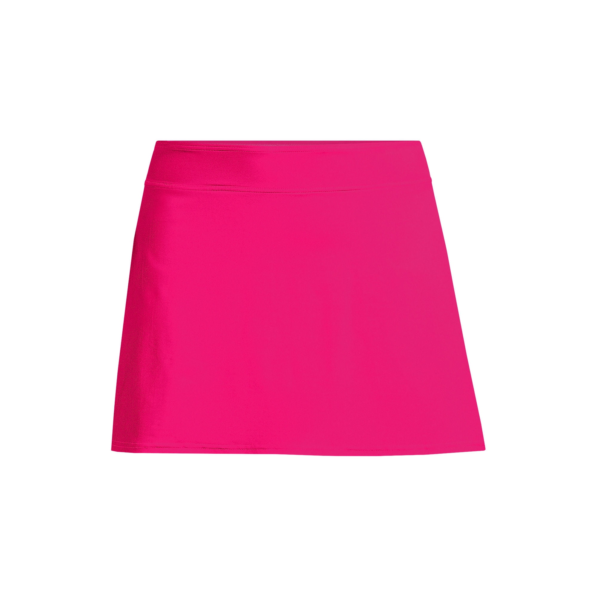 Lands' End Women's Tummy Control Swim Skirt