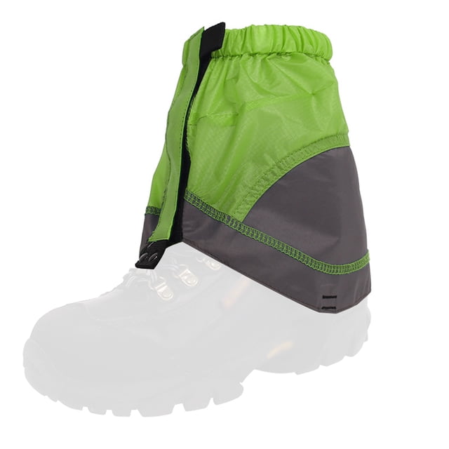 Polainas para exteriores, mangas protectoras para piernas, mangas para tobillos para escalada, campo de nieve, desierto
