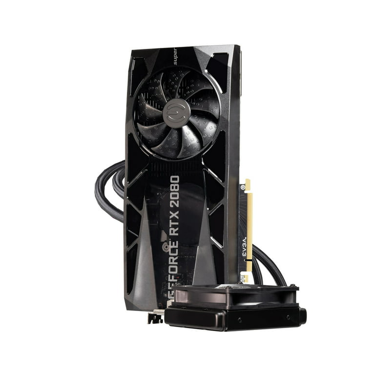 EVGA 8GB GeForce RTX 2080 Super FTW3 Gaming Graphic Cards, -