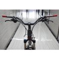 thumbnail image 1 of Mountain Bike Handlebar 31.8mm 720/780mm Extra Long Riser Handlebar High Bar Aluminum Alloy, 1 of 9