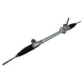 thumbnail image 3 of Detroit Axle - Complete Electronic Steering Rack and Pinion Assembly Replacement for 2007-2010 2011 2012 Toyota Yaris, 3 of 7