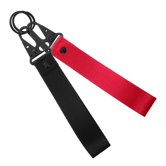 Zehuanyu  2 Pcs Key Chain Peripherals Christmas Keychain Motorcycle