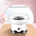 thumbnail image 3 of Party  Machine Household Small Children's 400W High Power Pure Copper Motor with Splash Plate Homemade  Kid's Gift for Party, 3 of 6