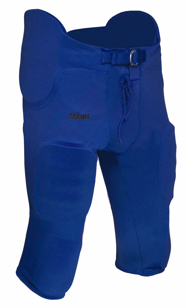 Schutt PolyKnit AllInOne Adult Football Pants