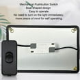 thumbnail image 4 of Lampe de Culture Suspendue, Longue Durée de Vie pour Plantes Fruits, 4 of 7
