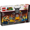 thumbnail image 3 of LEGO Super Mario: Mario Kart – Bowser’s Castle Building Toy for Kids - Pretend Play Set for Boys & Girls, Ages 9+ - Nintendo Gift Idea for Young Gamers - W/Yoshi & Bowser Toy Figures - 72039, 3 of 8