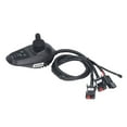 thumbnail image 1 of Controlador de Joystick ANGGREK para Silla de Ruedas Eléctrica DC24V 4 Terminales 50A, 1 of 7