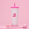 thumbnail image 4 of Cute Cup With Straw  24oz Insulated Double Wall Cold Cup With Lid And Straw  Movie Surrounding Accompanying Cup   Mug, 4 of 9