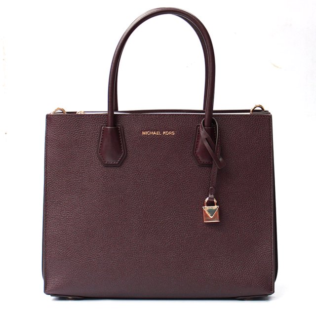 Bolsa Michael Kors Mk Mercer 30F8GM9T3T Barolo