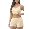 thumbnail image 2 of Underoutfit Full Coverage Comfort Bra Large Sand, 2 of 4