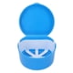 thumbnail image 4 of Caja de Retenedor dental ANGGREK Contenedor de almacenamiento Para dentaduras postizas Grado alimenticio, 4 of 7