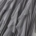thumbnail image 5 of SWSMCLT Women's Tulle Skirt Long Vintage Pleated Skirt Ruffle High Waist Flowy Grey One Size, 5 of 5