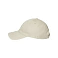 thumbnail image 3 of Cap America B07195240 Relaxed Golf Dad Hat, Stone - Adjustable Size, 3 of 5