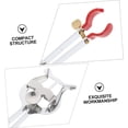 thumbnail image 4 of HUGFEGWE 3 Pcs Dossier Musical Trompette Clip de Partition Musicale Trompette Pince de Partition Musicale Trompette Support de Partition Musicale Trompette Fourniture de Musique Trompette CJB91-8743, 4 of 9