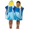 Cinderella Hooded Poncho