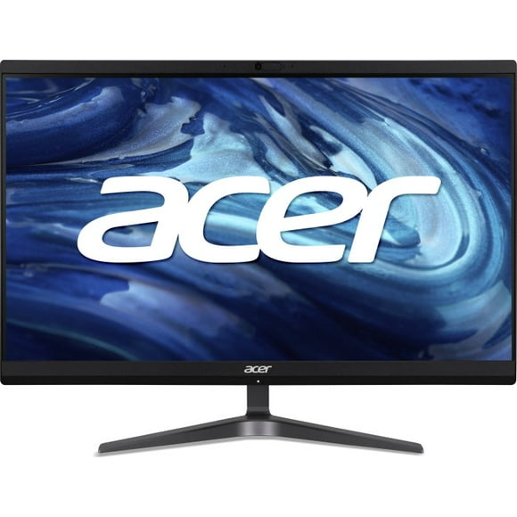 Acer All-in-One PC Veriton Z2 VZ2514G - 60.5 cm (23.8") - Intel Core i5-1335U - Black