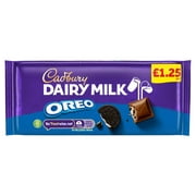 Cadbury Dairy Milk Oreo 120g-3 PACK