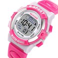 thumbnail image 5 of rinsvye 3D Relief Trend Fashion Sports Children's Football Pattern Quartz Watch Gift Digital Watch for Boys 10-12 Dinosaur Watch Girls Digital Watches Ages 7-10 Girls Smartwatches Ages 7-10 Teenage Wa, 5 of 5