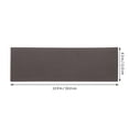 thumbnail image 2 of WEUVEB 1Pc Portable Photosensitive Stamp Mat Dark Grey High Strength Material for Precise and Clear Stamping, 2 of 8