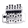 thumbnail image 1 of Greeniant Tablero de cuerdas de puente de Metal, superficie cromada, mano de obra, accesorios para instrumentos, suministros para guitarra, sistema de Accesorios para instrumentos musicales Greeniant OD028200-00, 1 of 6