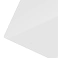 thumbnail image 2 of Boîtier d'ordinateur en acrylique transparent à cadre ouvert, support de base pour carte mère M-ATX, 2 of 4
