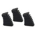 thumbnail image 2 of MERIGLARE 3Pcs Drum Leg Protectors Percussion Accessory Replaces for Drummer Gift stand, 2 of 9