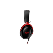 HyperX Cloud III - Gaming Headset - Black-Red