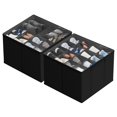 thumbnail image 1 of Organizador de zapatos SUOCO para armario, 32 pares, con divisores ajustables, 1 of 6