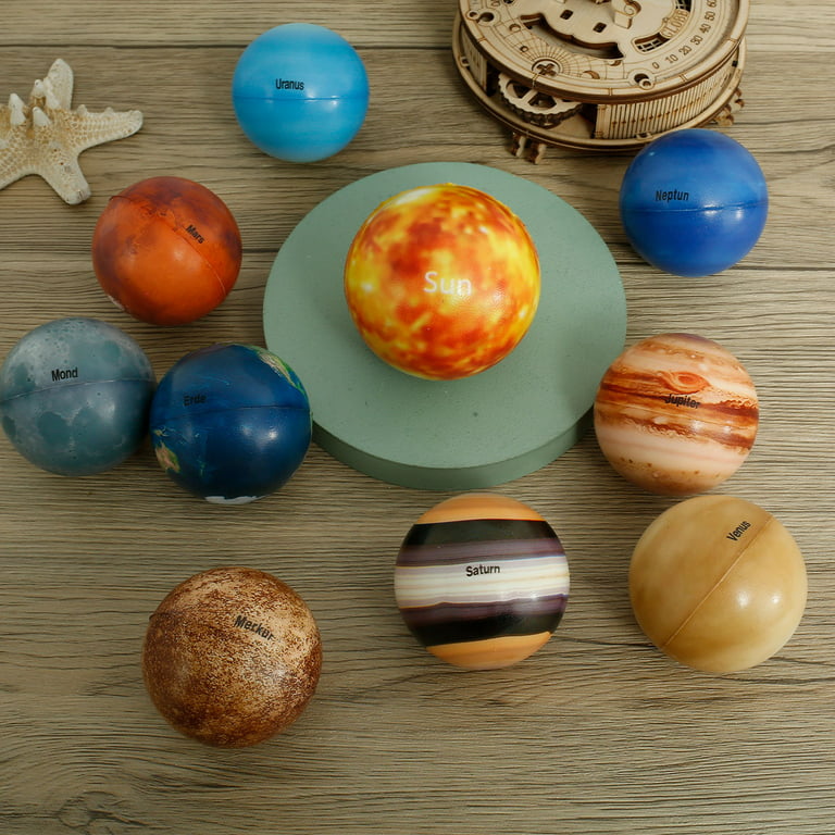 Solar System Stress Ball for Kids and Adult 11 Qatar