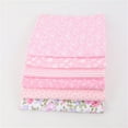 thumbnail image 4 of Cheers.US 6Pcs 25cmx20cm Cotton Fabric Quilting Floral Patchwork Fabric Square Bundles Fabric for Sewing DIY Crafts Handmade Bags Clothing, 4 of 7