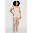 thumbnail image 3 of Women's Plus Size Rib Knit Tank Top, 3 of 5