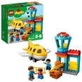 thumbnail image 1 of LEGO DUPLO Town Airport 10871 Building Blocks (29 Piece), 1 of 6