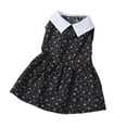 thumbnail image 4 of Vestido floral para perro NikouMX Vestido de princesa para perrito, 4 of 8