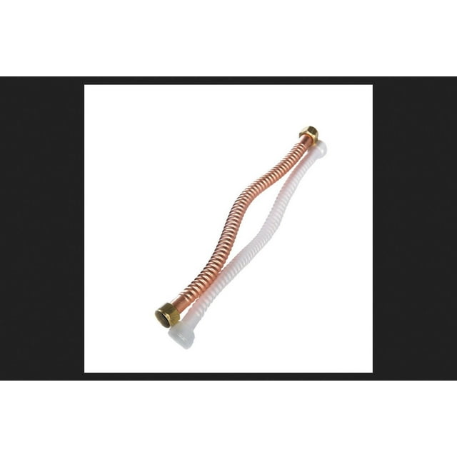 Conector de agua Copper Flex Homewerks 18" 3/4" FIP