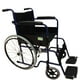 thumbnail image 1 of Silla De Ruedas Eko Mobility 18 pulgadas Descansapies Removibles Azul, 1 of 3