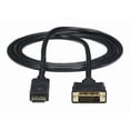 thumbnail image 2 of Startech 6' DisplayPort to DVI Cable, 2 of 5